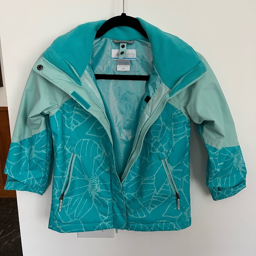 Columbia Interchange Jacket - Shell only